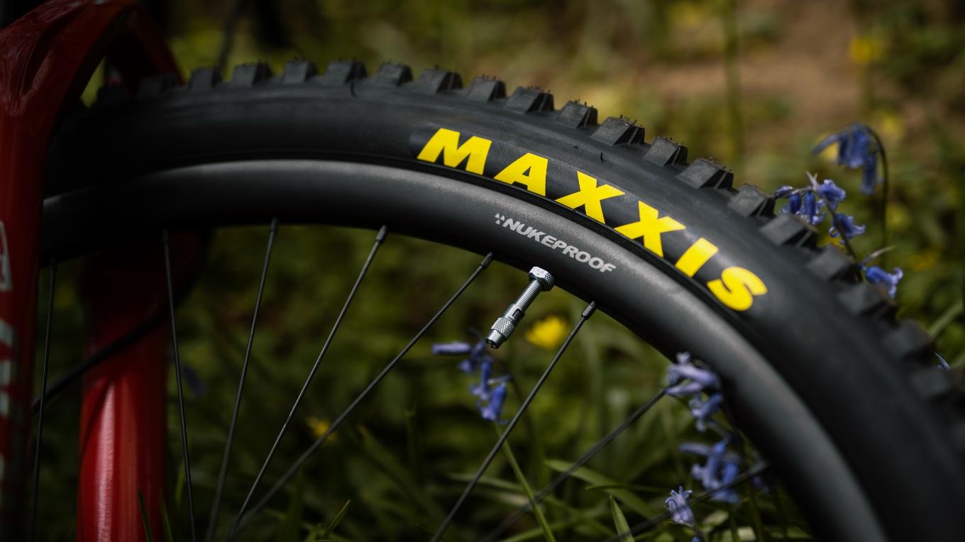 Mountain discount bike wheels